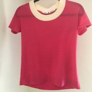 Akris Punto Saks Fifth Avenue exclusive, 100% wool